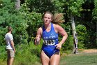 Wheaton WXC vs Babson  Wheaton College Women’s Cross Country vs Babson College. - Photo By: KEITH NORDSTROM : Wheaton, XC